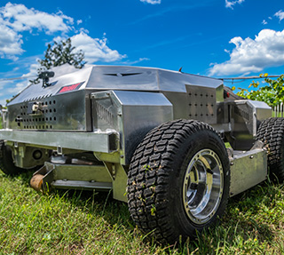 Commercial Landscape